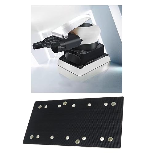 ECSiNG Sanding Pad Replacement Compatible with Festool RUTSCHER RS 200/ RS 2/ RS 100/ RS 1 Sanding Plate Power Tools Accessories 225x115mm