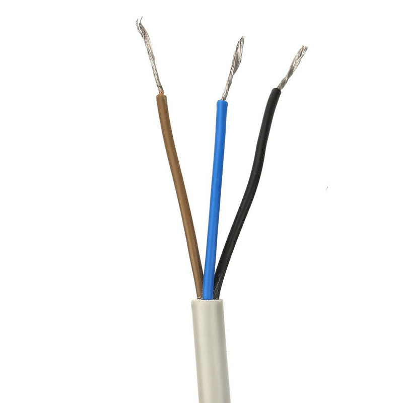 E3F-DS10P1 Infrared light barrier 10 cm inductive distance proximity sensor M18 infrared beam reflection light barrier sensor 3-wire PNP closer DC 6-36V