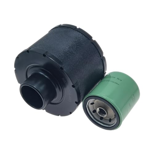 88290014-485 Air Filter 88290014-484 Oil Filter Compatible for SW1100 Air Compressor Replacement Filter Kit