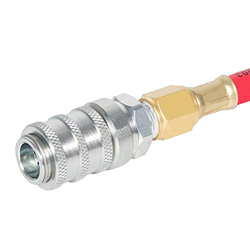 Bonbo TU-32-20 Compucheck Fuel System Pressure Test Gauge 0-300 PSI for Cummins & Other Diesel Engines with Compuchek Ports Large