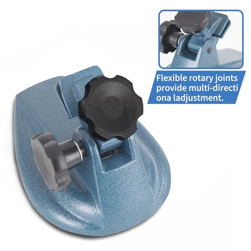 HDLNKAK Professional Micrometer Stand for Micrometers Up to 4"
