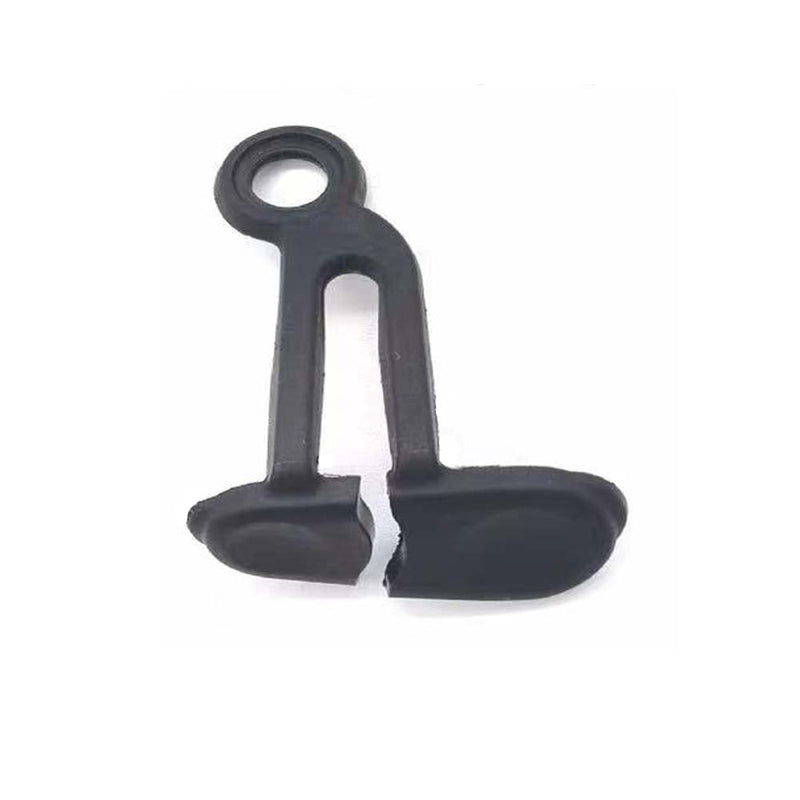 10 Pin Flash Rubber Cap Cover Lid Sync Terminal for Nikon D810 D800 D800E & D810A Camera Repair Part (D810 D800 D800E & D810A) 810