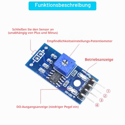Pressure Sensor SF15-150 ZD10-100 Resistance Pressure + Linear Voltage Converter Module with DuPont Cable for Arduino 51 MCU STM32 Voltage conversion