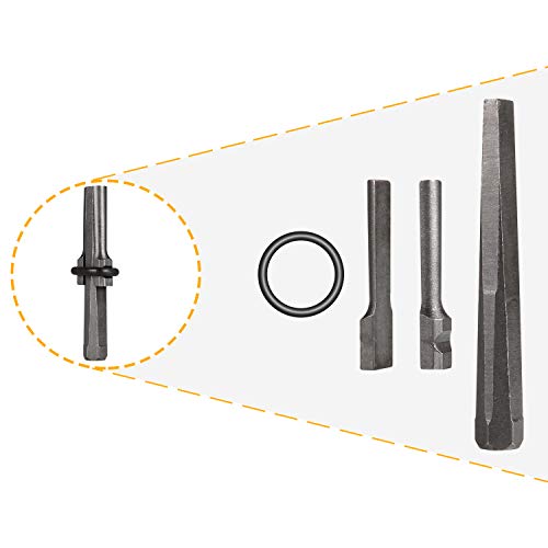 ABuff 10 Packs 5/8 Inch Heavy Duty Wedge and Feather Shims 5/8 inch, 10pcs