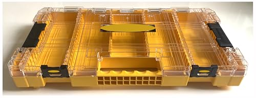 N542474 Heavy-Duty Tool Box For Dewalt Large Part Storage Box