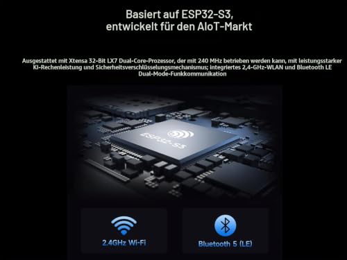 Industrial 8-Ch ESP32-S3 WiFi Relay Module, Onboard RS485, Digital Input, Relay, Ethernet Port and Multiple Insulation Protection Circuits, Supports RS485 and Bluetooth/WiFi Remote Control