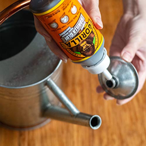 Gorilla Glue (Pack of 1) and Wood Glue (Pack of 2) 1 - Pack Glue + Glue, 4 Ounce