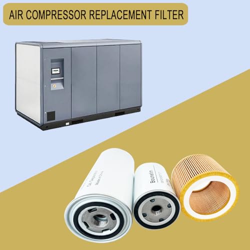 2901091900 Filter Kit 1622087100, 1513033701, 1613900100 for Air Compressor