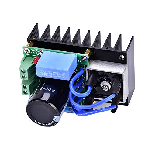 10A Universal Rectifier Module for Multiple Protection 0-220 VAC to 0-311 VDC