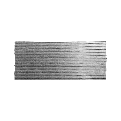 Freeman 18-Gauge Brad Nails, 1-1/4 Inch, Glue Collated Galvanized, 5000 Count, For Trim, Molding and Baseboards, Fits Most 18-Gauge Pneumatic, Electric Brad Nailers – BN18-125-5K