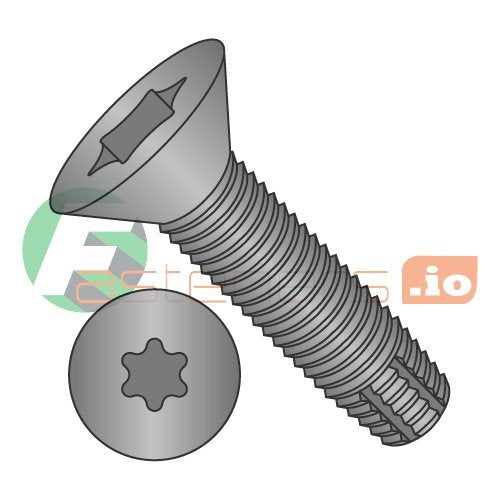 1/4"-20 x 2-1/2" T-30 Flat Head Self Tapping Trailer Deck Screws, 100 Pack 1 1/4-20 x 2 1/2 inch
