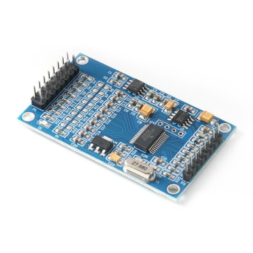 DollaTek ADS1256 24bit 8channel ADC AD Module High Precision ADC Acquisition Data