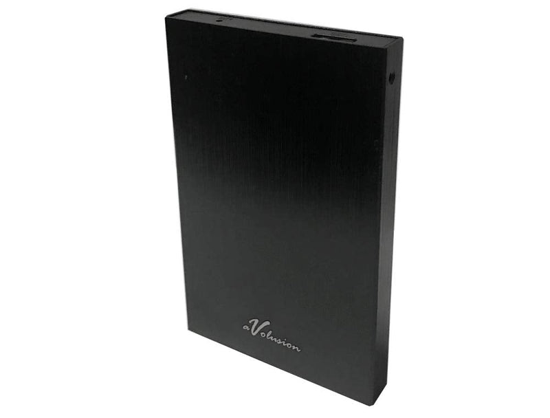 Avolusion HD250U3 1TB USB 3.0 Portable External Gaming Hard Drive (Xbox One Pre-Formatted) - Black