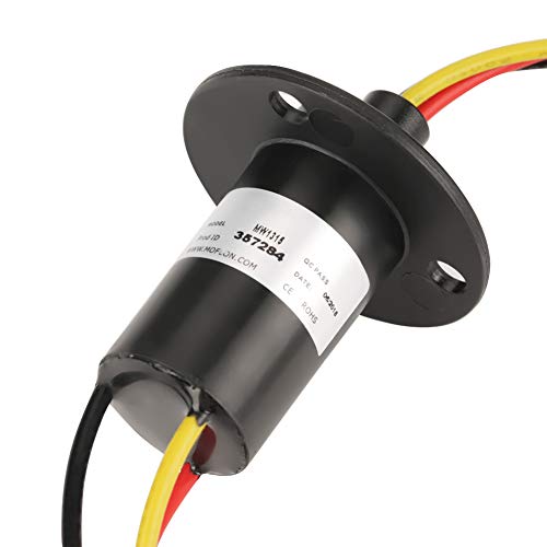 Slip Ring 3 Wire 150 RPM