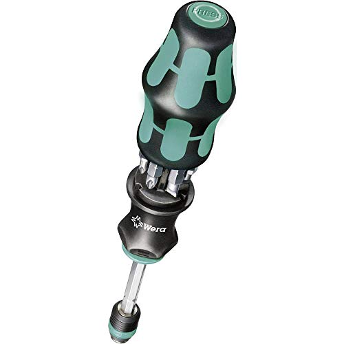 Wera Kraftform Kompakt 20, 7PC Screwdriver - 05051021001 Silver Set