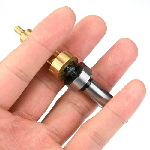 Non Magnetic Edge Finder CE420 Non Magnetic Mechanical Edge Finder 10mm for CNC Lathe Milling Machine