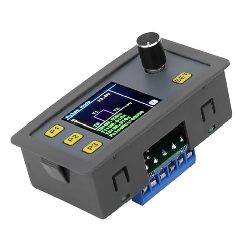 WSFG-06 PWM Signal Generator Module Pulse Rate Generator 4-20mA 2-10V Pulse Adjustable Module, Sine Wave Signal Generator Adjustable Module Sine Supports Multiple Modes