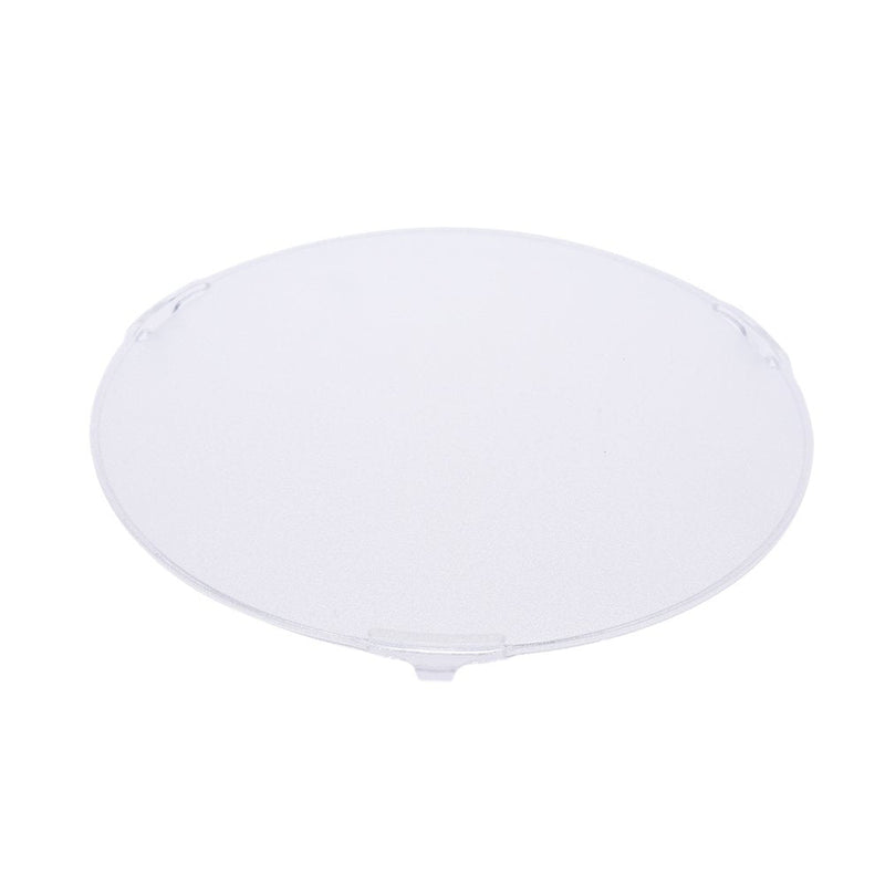 Andoer Photo Studio Portable 18.5cm Frosted-Surface Diffuser Plate for Bowens Mount 7" Standard Reflector Lamp Shade