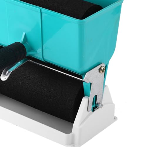 Glue Roller Woodworking, 6 Inch Wood Glue Applicator, Glues Dispenser Spreader, Portable Handheld for Crafting Woodworking Furniture