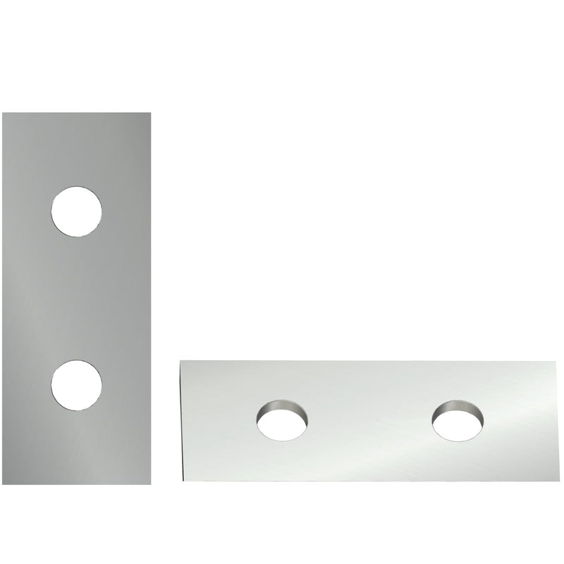 1.18" 30mm Carbide Inserts Scraper Blades for Paint Scraper Hand-Held Scrapers Spiral Helical Planer Cutter Heads and Router Bits 30x12x1.5mm