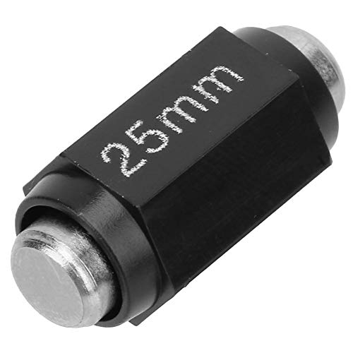 External Micrometer Calibration Block Universal Calibration Rod 25/50/75/100 mm Stainless Steel for Checking Detection