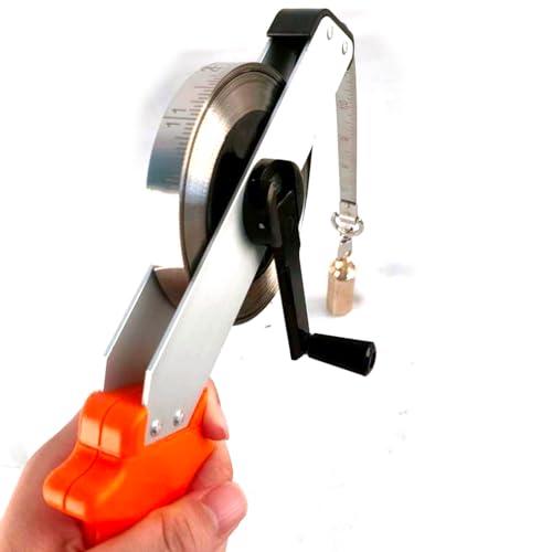 Oil Tank Measuring Stick. 49 Feets / 15 Meters