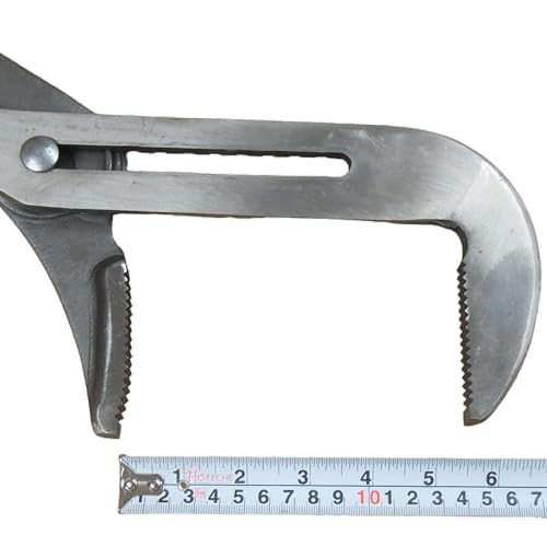 Hoteche 20" Tongue Groove Joint Pliers Comfort Grip