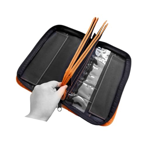 Tool Storage Bag, Carry Bag Case for Car Auto Repair Tool Kits