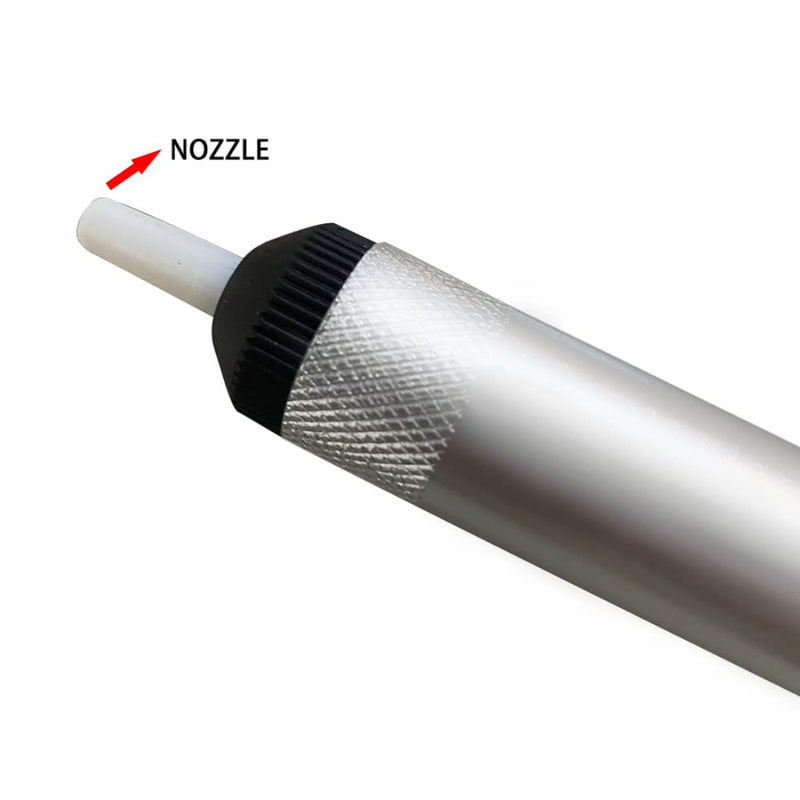 DollaTek 2Pcs BST-018 Suction Pump Desoldering Pump Pen Sloder Sucker