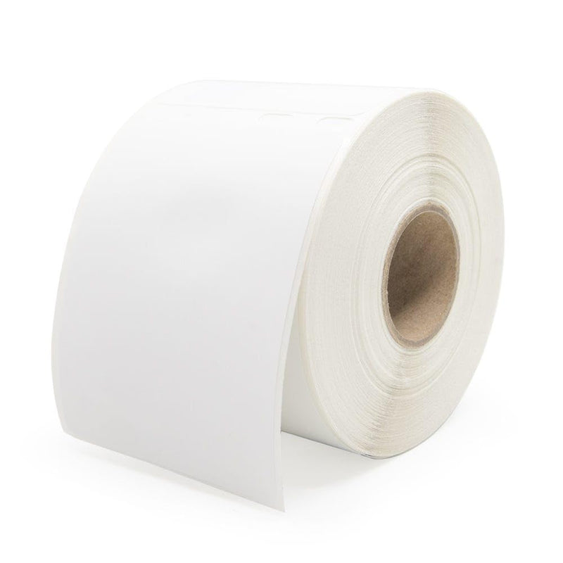 LabelValue Diskette Labels Compatible with Dymo LabelWriter 450 Series Printers - 2-1/8 x 2-3/4 Inch Direct Thermal Labels - 320 Labels Per Roll