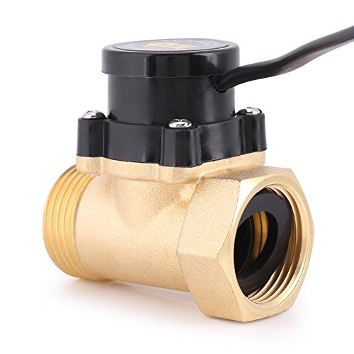 HT-800 G1 Thread 220V Water Flow Sensor for Booster Pump Magnetic Switch