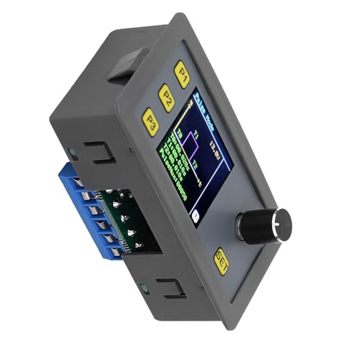 WSFG-06 PWM Signal Generator Module Pulse Rate Generator 4-20mA 2-10V Pulse Adjustable Module, Sine Wave Signal Generator Adjustable Module Sine Supports Multiple Modes