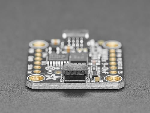 Adafruit 9-DOF Orientation IMU Fusion Breakout, BNO085 (BNO080), STEMMA QT/Qwiic, 4754