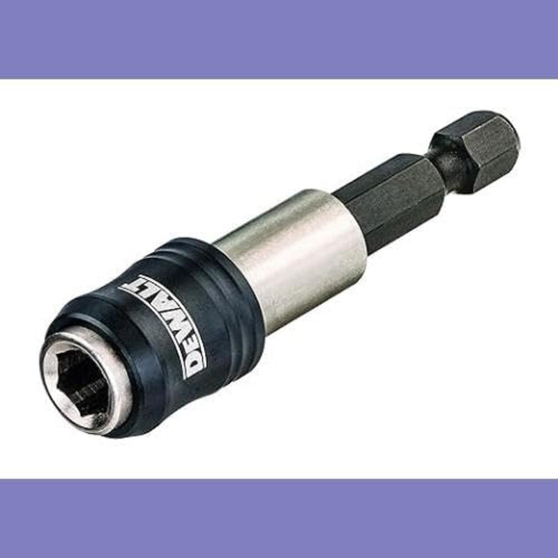 DeWALT DT7515-QZ Quick Change Bit Holder 60mm