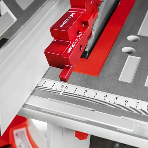 Setup Blocks Woodworking, 14 Pcs Router Table Saw Accessories