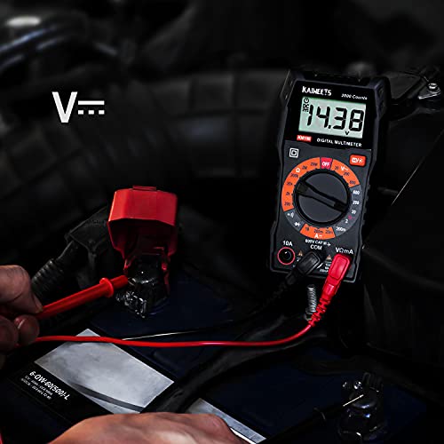 KAIWEETS Digital Multimeter KM100 & Smart Multimeter KM602