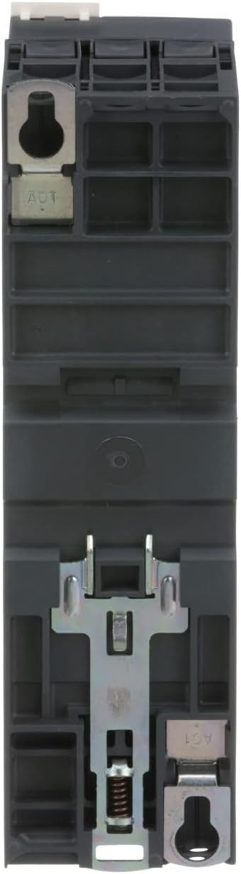 Schneider Electric | LUB12 - basic device for direct starter, motor starter TeSys U, 12A, with screw terminals - 45 x 154 x 126 mm