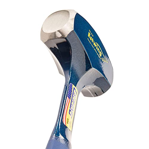 ESTWING Drilling/Crack Hammer, 3lb Hand Sledge, B3-3LB 3 lbs