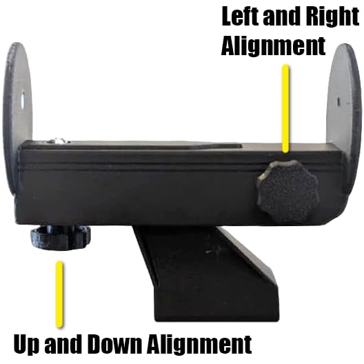 FAB Astra Solar Finder Scope - Precision Sun Locator Tool for Telescopes - Astrophotography Accessory