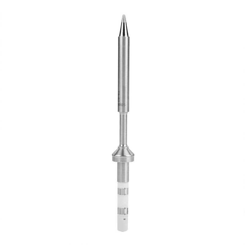 Mini soldering tips made of stainless steel. High quality, TS-B2 replacement tips for TS100 soldering irons