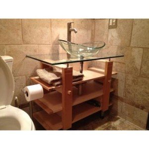 Moen Chrome Bathroom Vessel Sink Pop-Up Drain Assembly, 140780