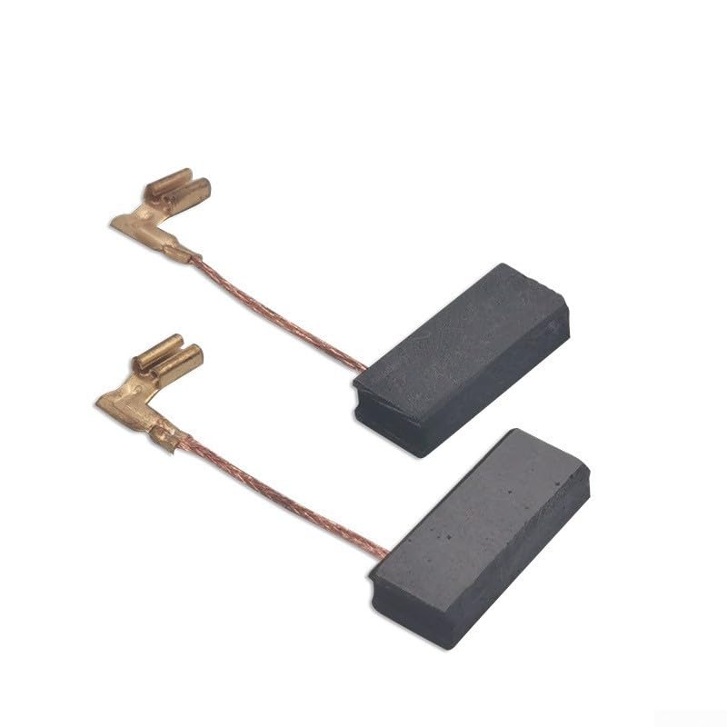 A96 Carbon Brushes Replacement Parts Suitable for Hammer Drill GBH2-22 GBH2-23 GBH2-24 GBH2-26 Replacement Parts Tools Accessories (Pack of 2) 2 PACK