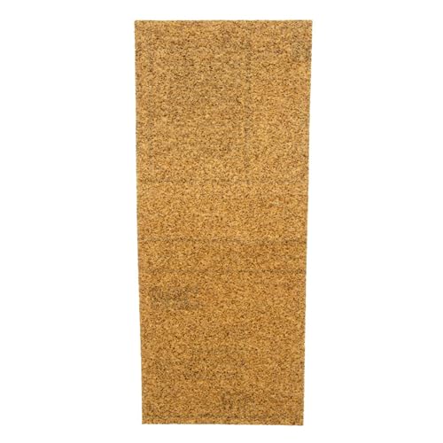 3M Sandpaper, Assorted Pack 100-150-220 Grit, 6 Sheets, 3-2/3 in x 9 in, Sands Paint, Wood & Metal, Great For General Purpose Sanding, Assorted Coarse, Medium & Fine Sand Paper (9019NA-CC)