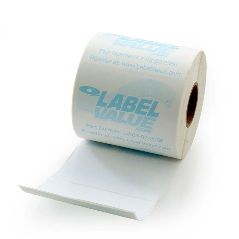 Cognitive Compatible LV-03-02-2556 Labels 4 x 3