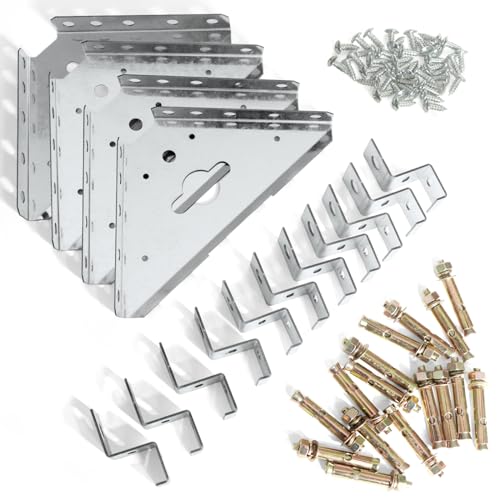 Shed Concrete Anchor Kit for Arrow Shed,Anchor Kit for Arrow Sheds