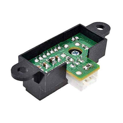 2pcs IR Sensor GP2Y0A21YK0F Measuring Detecting Distance Sensor 10 to 80cm with Cable