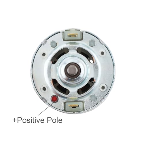 ChgImposs 775 Spindle Motor Kit Electrical DC Motor for CNC Router Machine with 5mm ER11 Collet Set, CNC Spindle Motor
