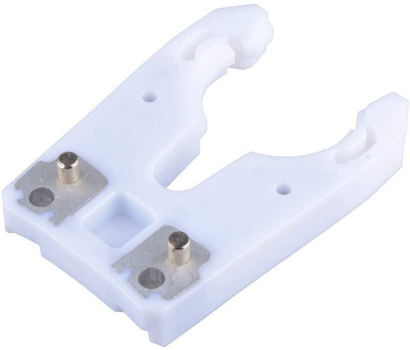 10PCS/Lot ISO30 Tool Holder Clamp ABS Flame Proof Rubber Claw for CNC Machine 10