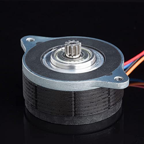 Moons NEMA14 36MM 17MM Enhanced Stepper Motor Compatible with Orbiter Extruder Sherpa Extruder, Ender 3 Pro/Voron 2.4 / BLV / CR10 3D Printer Direct Drive Upgrade