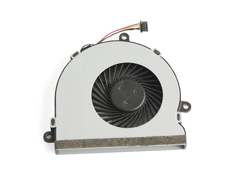 Eclass New Laptop CPU Cooling Fan for HP 15-ba051wm 15-ba052wm 15-ba014wm 15-ba015wm 15-ba018wm 15-ba034wm 15-ba009dx 15-ba078dx 15-ba079dx 15-ba061dx 15-ba113cl 15-ba010nr 813946-001 Series US